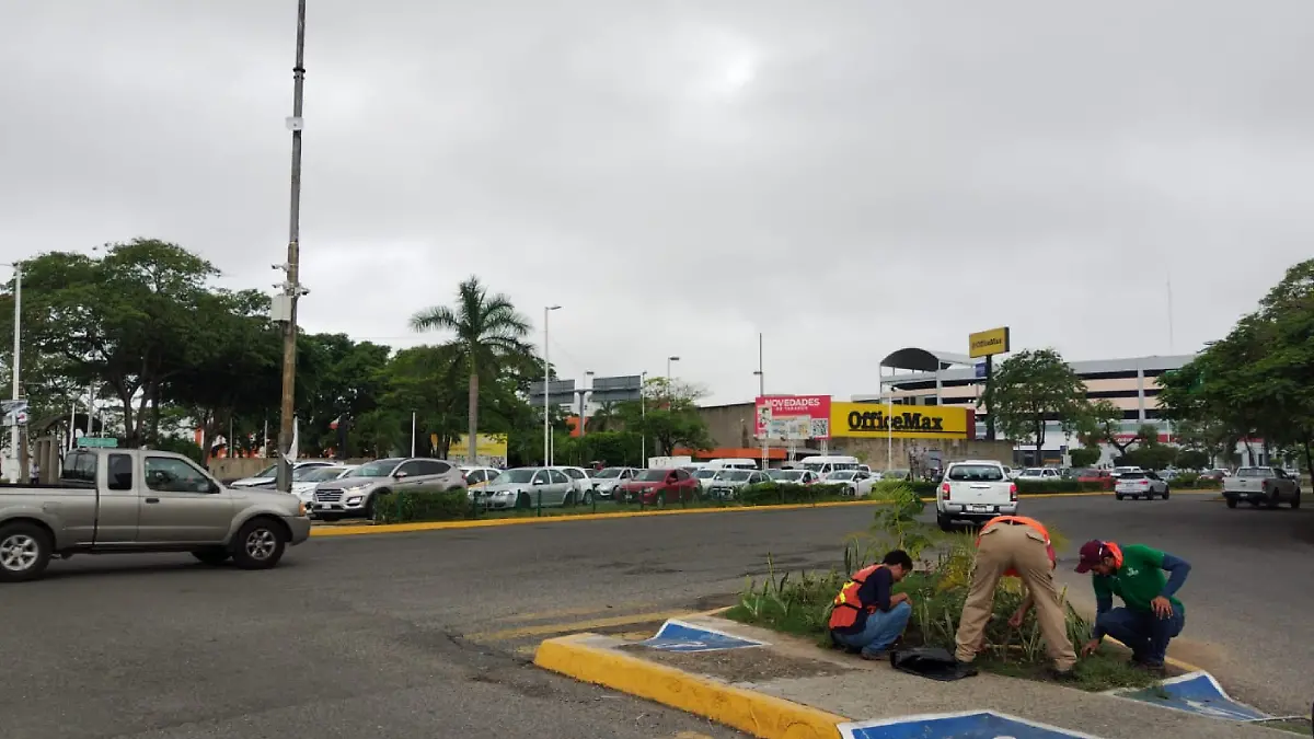 Paseo Tabasco-Villahermosa